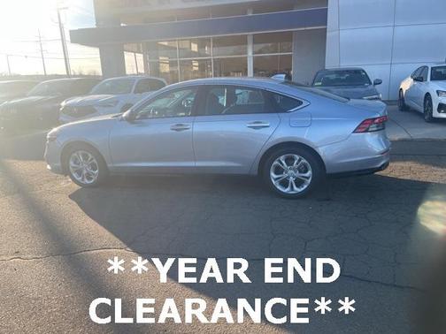 2024 Honda Accord LX