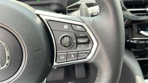 2025 Acura MDX Technology Package