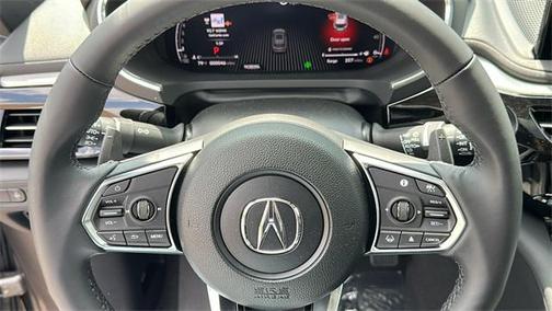 2025 Acura MDX Technology Package