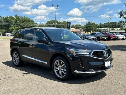 2024 Acura RDX Technology Package