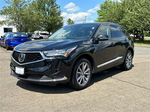 2024 Acura RDX Technology Package
