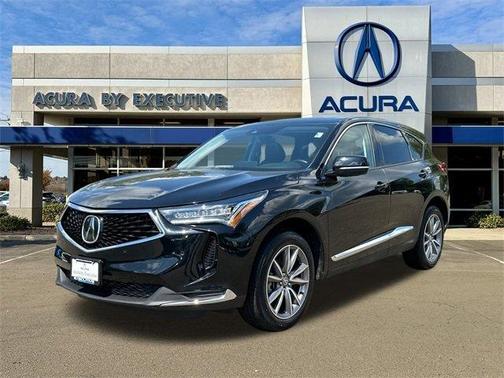 2024 Acura RDX Technology Package