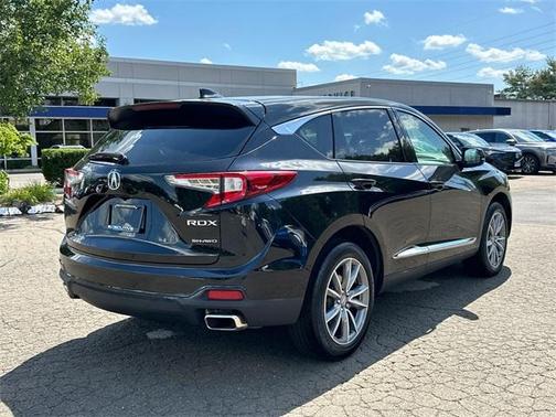 2024 Acura RDX Technology Package