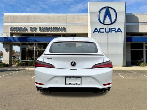 2025 Acura Integra A-Spec Technology