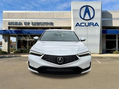 2025 Acura Integra A-Spec Technology