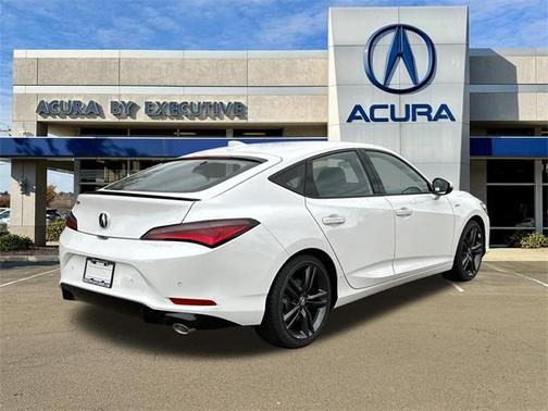2025 Acura Integra A-Spec Technology