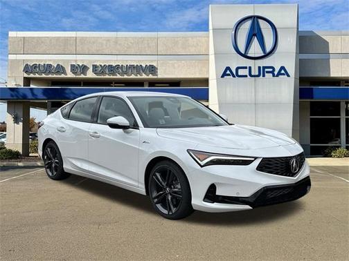 2025 Acura Integra A-Spec Technology