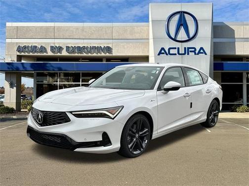 2025 Acura Integra A-Spec Technology