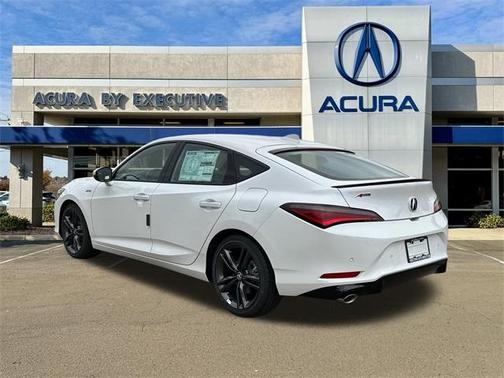 2025 Acura Integra A-Spec Technology