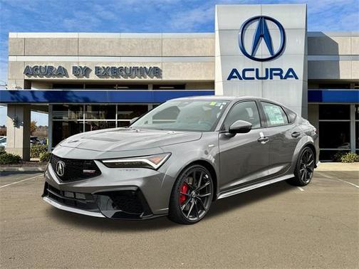 2025 Acura Integra Type S
