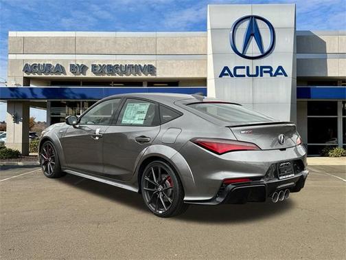 2025 Acura Integra Type S