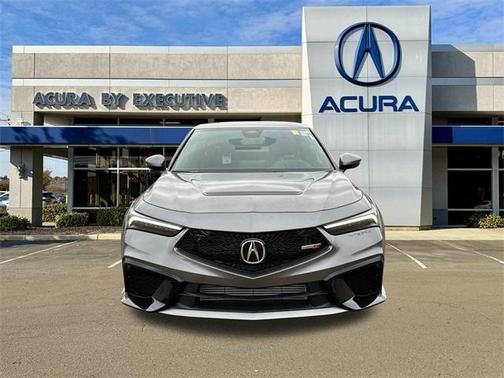 2025 Acura Integra Type S