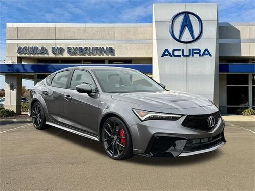 2025 Acura Integra Type S
