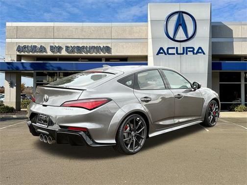 2025 Acura Integra Type S