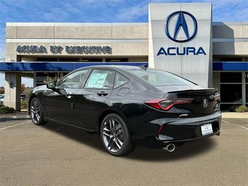 2025 Acura TLX A-Spec