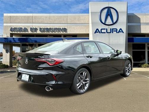 2025 Acura TLX A-Spec