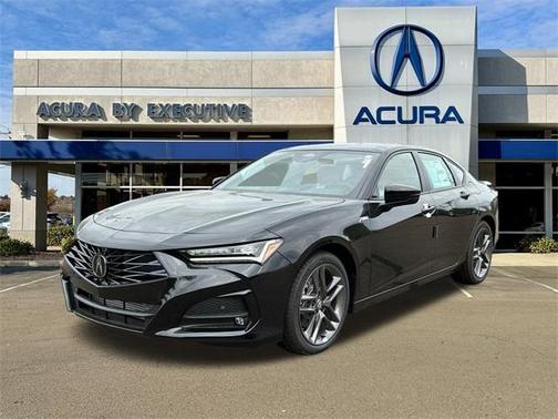 2025 Acura TLX A-Spec