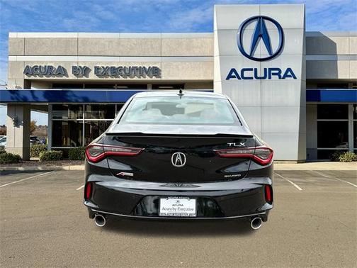 2025 Acura TLX A-Spec