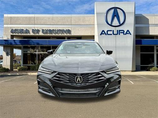 2025 Acura TLX A-Spec
