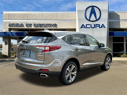 2025 Acura RDX Technology Package