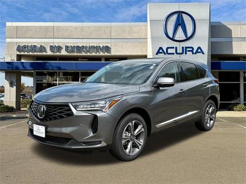 2025 Acura RDX Technology Package