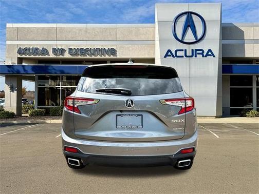 2025 Acura RDX Technology Package