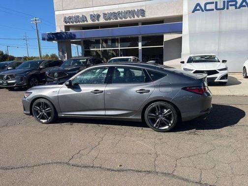 2025 Acura Integra A-Spec