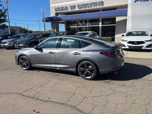 2025 Acura Integra A-Spec