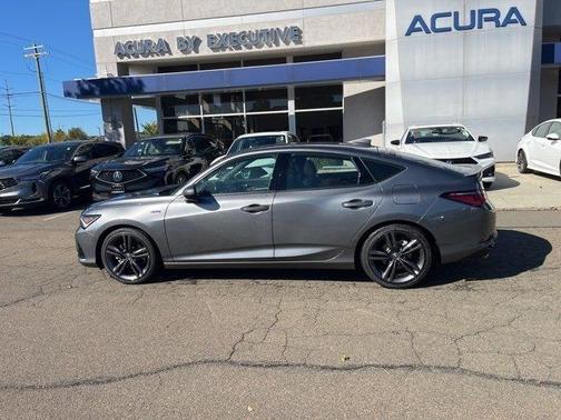 2025 Acura Integra A-Spec