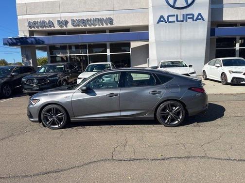 2025 Acura Integra A-Spec