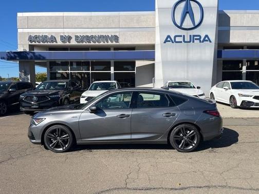2025 Acura Integra A-Spec