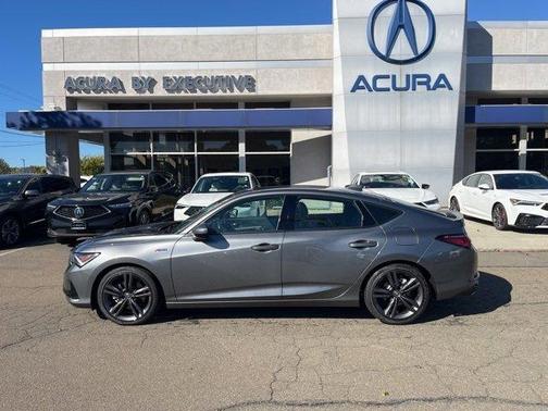 2025 Acura Integra A-Spec