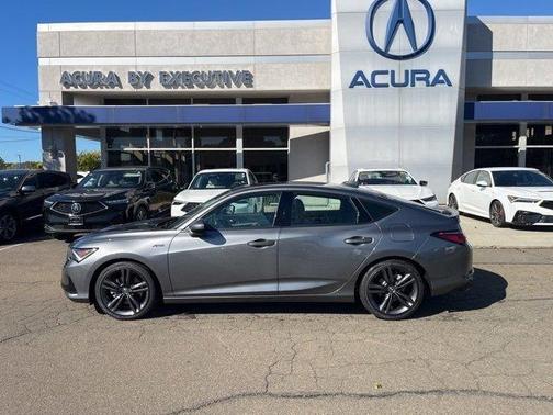 2025 Acura Integra A-Spec