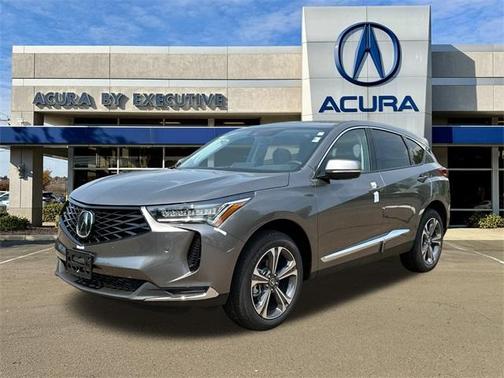 2025 Acura RDX Technology Package
