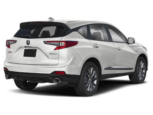 White 2026 Acura RDX A-Spec PACKAGE