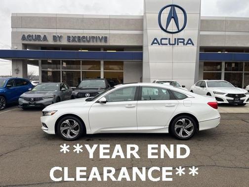 2018 Honda Accord EX-L