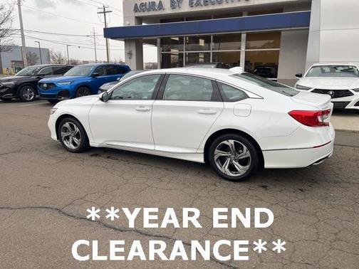 2018 Honda Accord EX-L