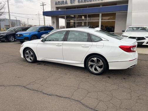 2018 Honda Accord EX-L