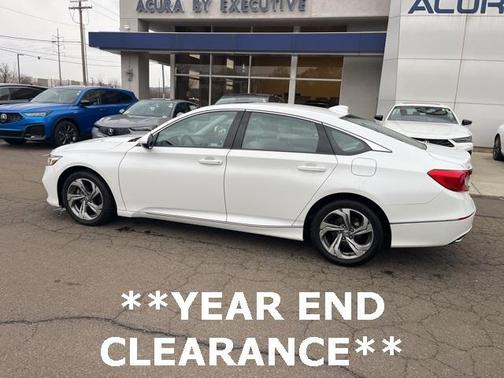 2018 Honda Accord EX-L