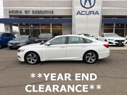 2018 Honda Accord EX-L