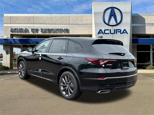 2026 Acura MDX A-Spec