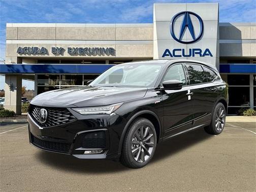 2026 Acura MDX A-Spec