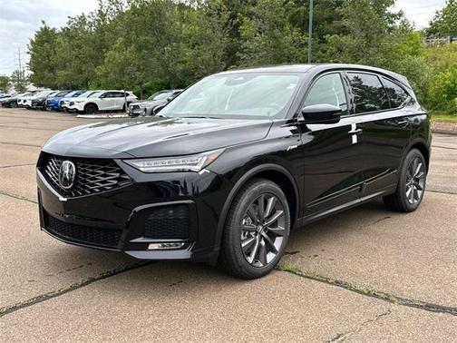 2026 Acura MDX A-Spec