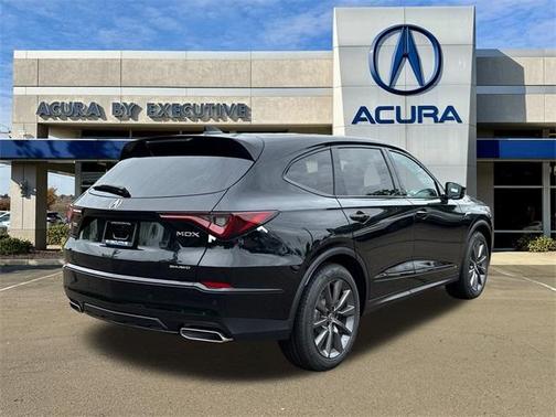 2026 Acura MDX A-Spec