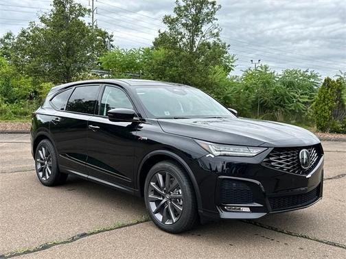 2026 Acura MDX A-Spec