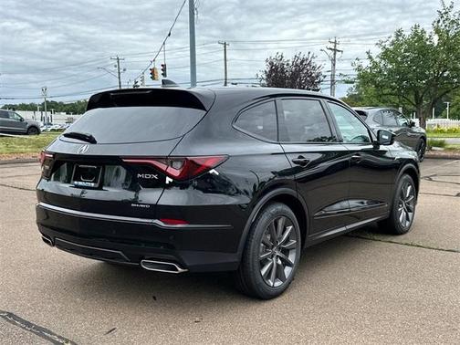 2026 Acura MDX A-Spec
