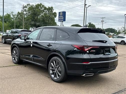2026 Acura MDX A-Spec