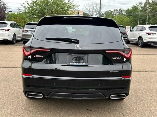 2026 Acura MDX A-Spec