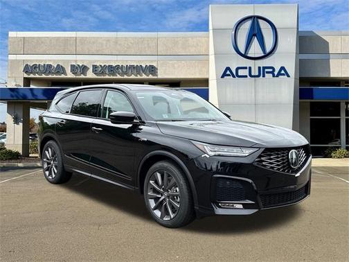 2026 Acura MDX A-Spec