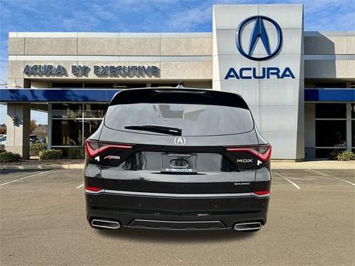 2026 Acura MDX A-Spec